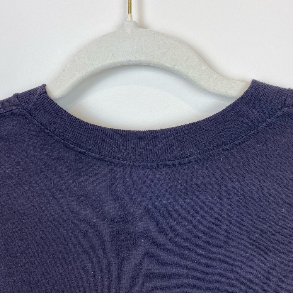 Sneakers Vintage Single Stitch Tee Shirt Tattletale Lounge Atlanta XL (46-48) - Picture 10 of 13